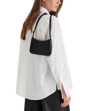 CALVIN KLEIN BOLD MONOGRAM Mini-Schultertasche - Damentaschen