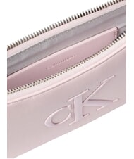 CALVIN KLEIN BOLD MONOGRAM Mini-Schultertasche Wiegenrosa - Damentaschen - 3