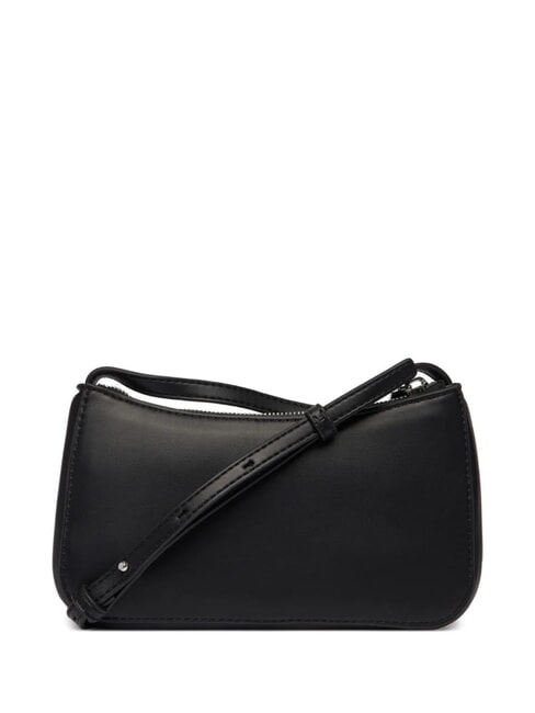 BOLD MONOGRAM Mini-Schultertasche Schwarz/Wei&szlig; - Damentaschen