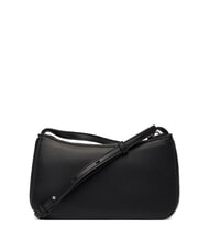 CALVIN KLEIN BOLD MONOGRAM Mini-Schultertasche Schwarz/Wei&szlig; - Damentaschen - 2