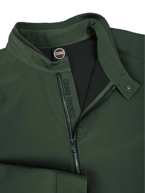 NEW FUTURITY Bikerjacke botanisch - Herrenjacken