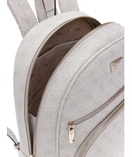 GUESS POWER PLAY 2 Rucksack Knochenlogo - Damentaschen - 3