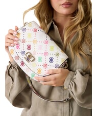 GUESS EMELIE LOGO Umh&auml;ngetasche - Damentaschen