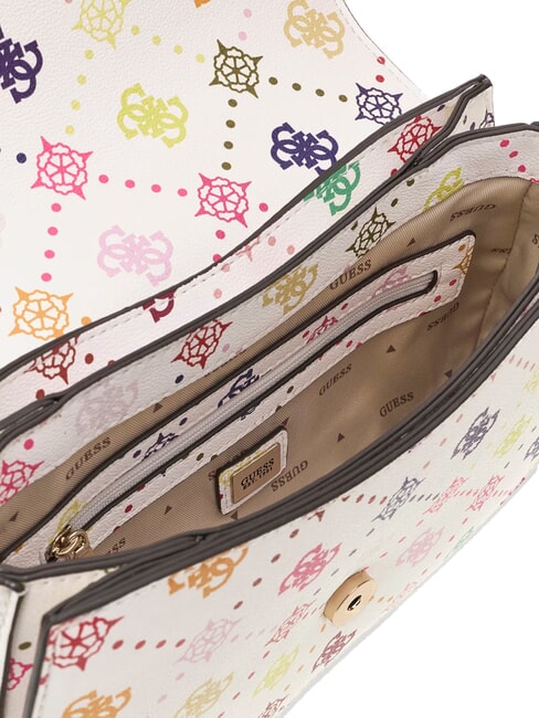 EMELIE LOGO Umh&auml;ngetasche Multi-Logo - Damentaschen