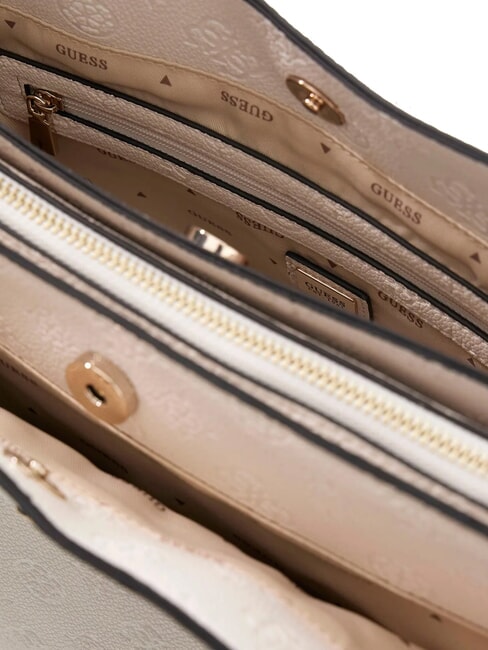 ANISE Umh&auml;ngetasche Stein-Logo - Damentaschen