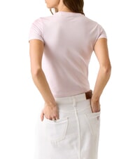 GUESS JEANS BABY BAKER Kurzarm-T-Shirt Sommerflieder - T-Shirts und Tops f&uuml;r Damen - 2