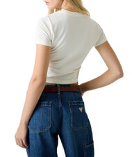 GUESS JEANS EMBRO Baumwoll-T-Shirt jetbla - T-Shirts und Tops f&uuml;r Damen - 2