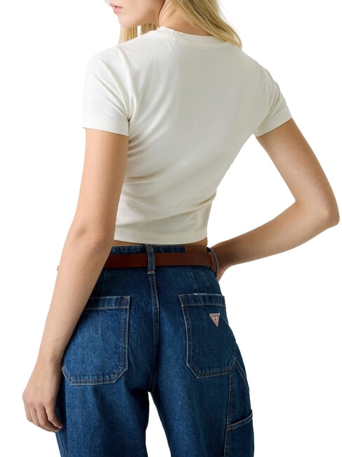 BABY BAKER Kurzarm-T-Shirt sandiges Ufer - T-Shirts und Tops f&uuml;r Damen