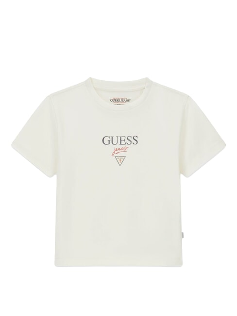 BABY BAKER Kurzarm-T-Shirt sandiges Ufer - T-Shirts und Tops f&uuml;r Damen