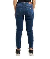 GUESS JEANS G05 HIGH RISE SKINNY Jeans im dunklen Glanz - Damenjeans - 2