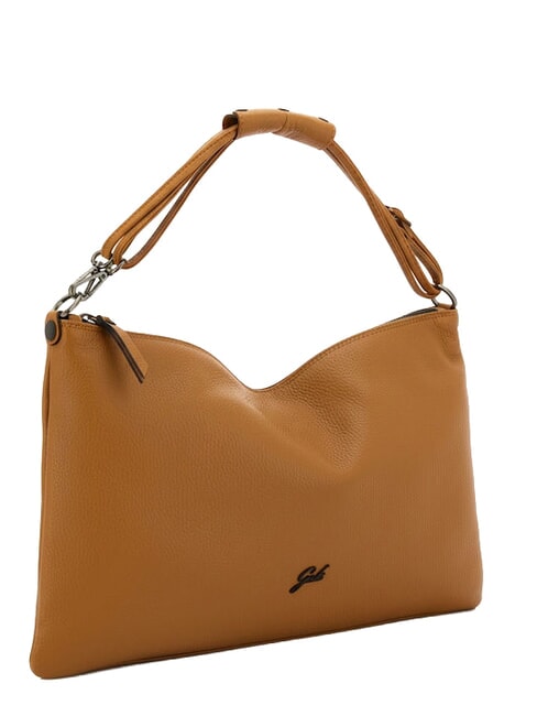 BEYONCE XL-Schultertasche, doppelt tragbar G&auml;mse - Damentaschen