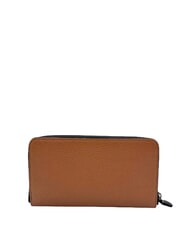 GABS GMONEY17 Gro&szlig;e Ledergeldb&ouml;rse mit Rei&szlig;verschluss G&auml;mse - Brieftaschen Damen - 2