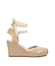 GUESS CHEYIN Espadrille-Sandalen mit 10 cm Absatz - Damenschuhe