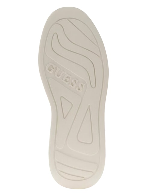 ELBA  Turnschuhe wei&szlig; schwarz - Herrenschuhe