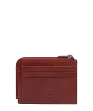 PIQUADRO S141 Kreditkartenetui, Leder LEDER - Brieftaschen Herren - 2