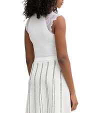 GUESS MILLIE Spitze - T-Shirts und Tops f&uuml;r Damen