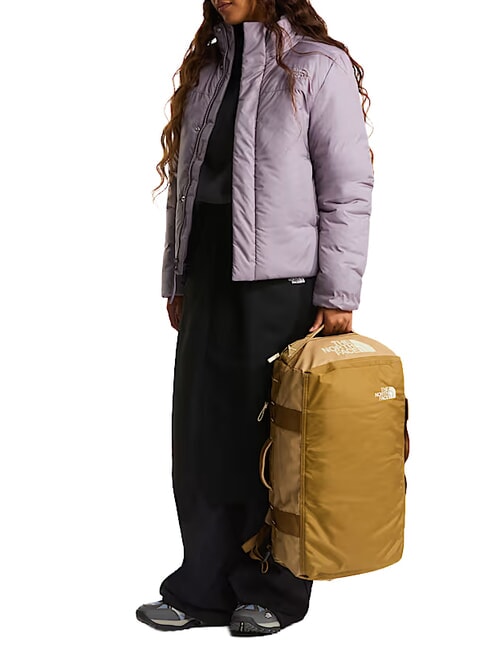 BASE CAMP VOYAGER 32L Rucksacktasche Khaki-Stein/Utility-Braun - Reisetaschen