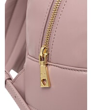 LOVE MOSCHINO PILLOW Rucksack mit Vordertasche rosa - Damentaschen - 4