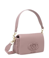 LOVE MOSCHINO PILLOW Schultertasche mit Schultergurt rosa - Damentaschen - 3