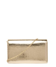 LOVE MOSCHINO SMART DAILY Clutch mit Kette Platin - Damentaschen - 3