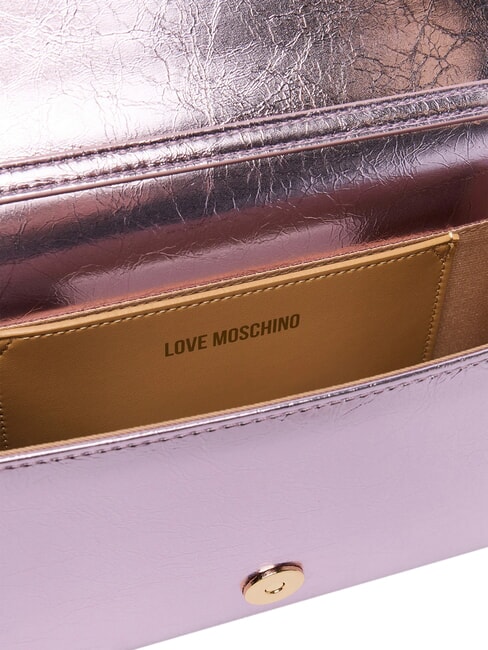 SMART DAILY Clutch mit Kette rosa - Damentaschen