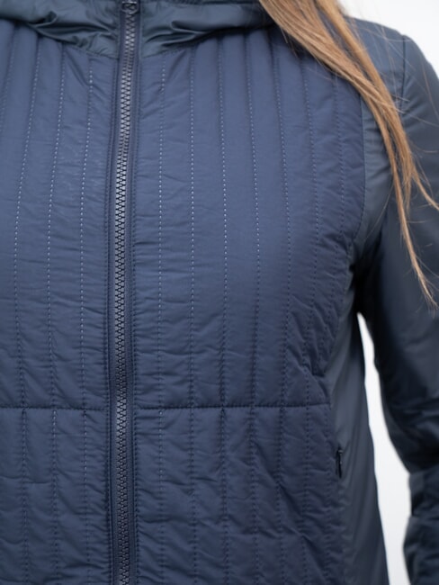ORIGINALS FULLSTOP Daunendecke marineblau - Daunenjacken f&uuml;r Damen