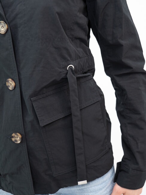 ORIGINALS EVA Jacke Schwarz - Damenjacken