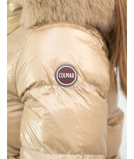 COLMAR ORIGINALS FRIENDLY Daunenjacke mit Kapuze Kamelbrauner Stahl - Daunenjacken f&uuml;r Damen - 2