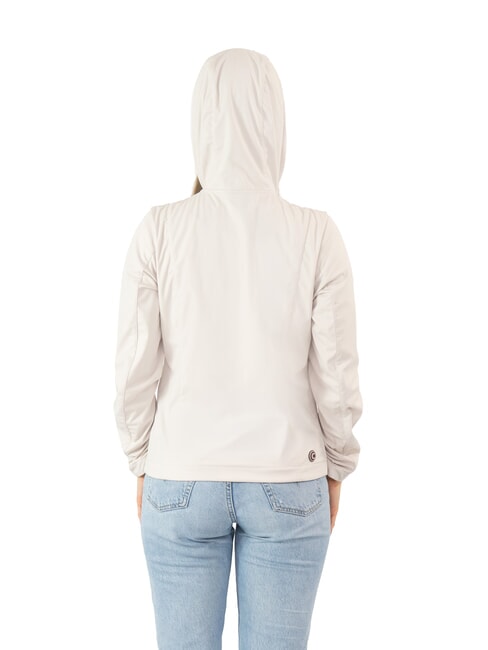 ORIGINALS LEISURE Kapuzenjacke Porzellan - Damenjacken