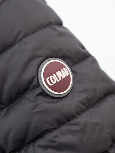 ORIGINALS REPUNK Wattierte Daunenjacke Schwarz - Kinder Jacken