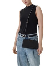 MICHAEL KORS BECCA Mini-Schultertasche aus Leder - Damentaschen