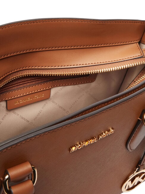 BECCA Handtasche mit Schulterriemen aus Leder Gep&auml;ck - Damentaschen