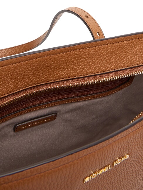 QUINN Mittelgro&szlig;e Einkaufstasche aus Leder Gep&auml;ck - Damentaschen