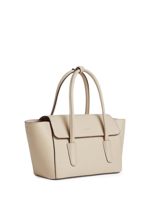 DOUBLE BEAT Umh&auml;ngetasche Sandmuschel - Damentaschen