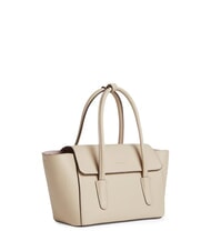 COCCINELLE DOUBLE BEAT Umh&auml;ngetasche Sandmuschel - Damentaschen - 2