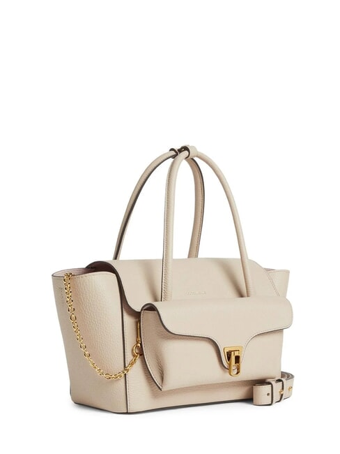 DOUBLE BEAT Umh&auml;ngetasche Sandmuschel - Damentaschen