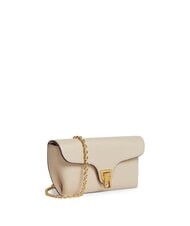 COCCINELLE DOUBLE BEAT Umh&auml;ngetasche Sandmuschel - Damentaschen - 4