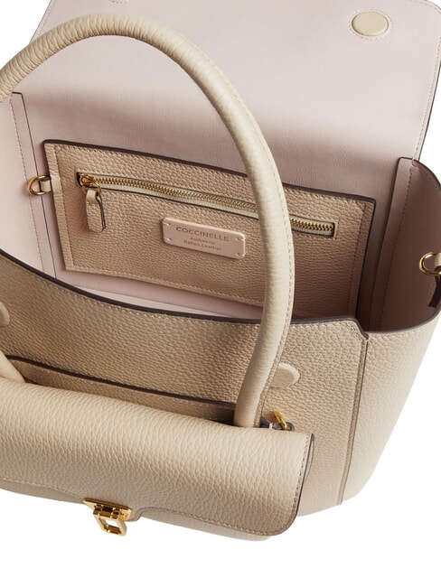 DOUBLE BEAT Umh&auml;ngetasche Sandmuschel - Damentaschen