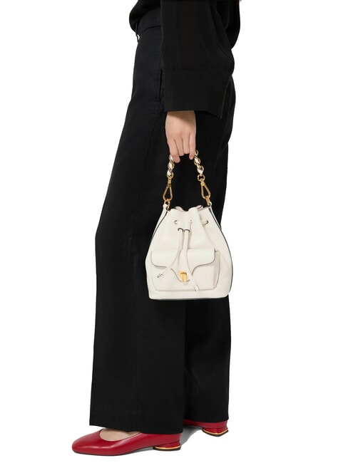 BEAT GENERATION Mini-Ledereimer Perle - Damentaschen