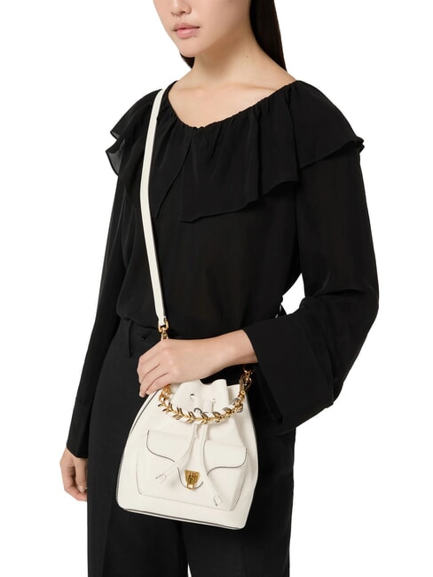 BEAT GENERATION Mini-Ledereimer Perle - Damentaschen