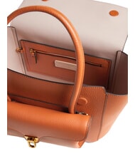 COCCINELLE DOUBLE BEAT Umh&auml;ngetasche Krabbe - Damentaschen - 4