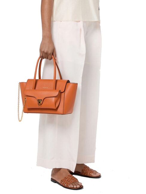 DOUBLE BEAT Umh&auml;ngetasche Krabbe - Damentaschen