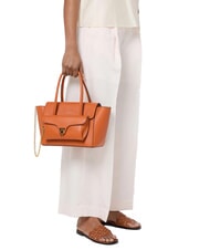 COCCINELLE DOUBLE BEAT Umh&auml;ngetasche Krabbe - Damentaschen - 5