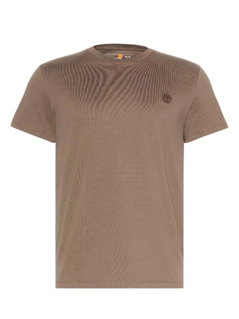 SS DUNRIVER CREW Baumwoll t-shirt hellgr&uuml;n - Herren-T-Shirts