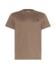 TIMBERLAND SS DUNRIVER CREW Baumwoll t-shirt hellgr&uuml;n - Herren-T-Shirts - 3