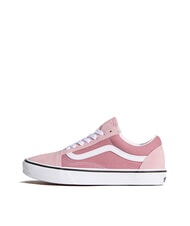 VANS OLD SKOOL COLOR THEORY Canvas-Sneaker dunkle Rose - Schuhe Unisex - 2