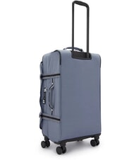 KIPLING SPONTANEOUS Trolley mittlerer Gr&ouml;&szlig;e blauer Stein - Halbharte Trolleys - 4