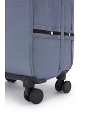 KIPLING SPONTANEOUS Trolley mittlerer Gr&ouml;&szlig;e blauer Stein - Halbharte Trolleys - 6