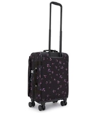 KIPLING SPONTANEUS Kabinentrolley Schwarz - Halbharte Trolleys - 4