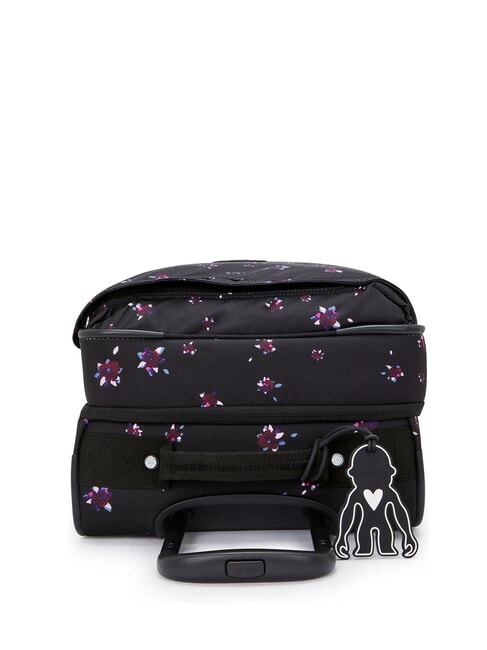 SPONTANEUS Kabinentrolley Schwarz - Halbharte Trolleys